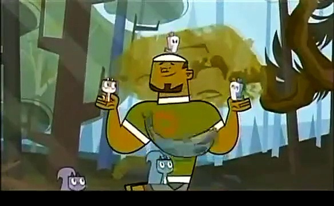 Total Drama Island - Se1 - Ep14 - Brunch of Disgustingness HD Watch