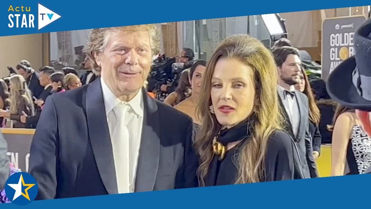 Lisa Marie Presley : ces inquiétants signes avant-coureurs deux jours avant sa mort aux Golden Globe