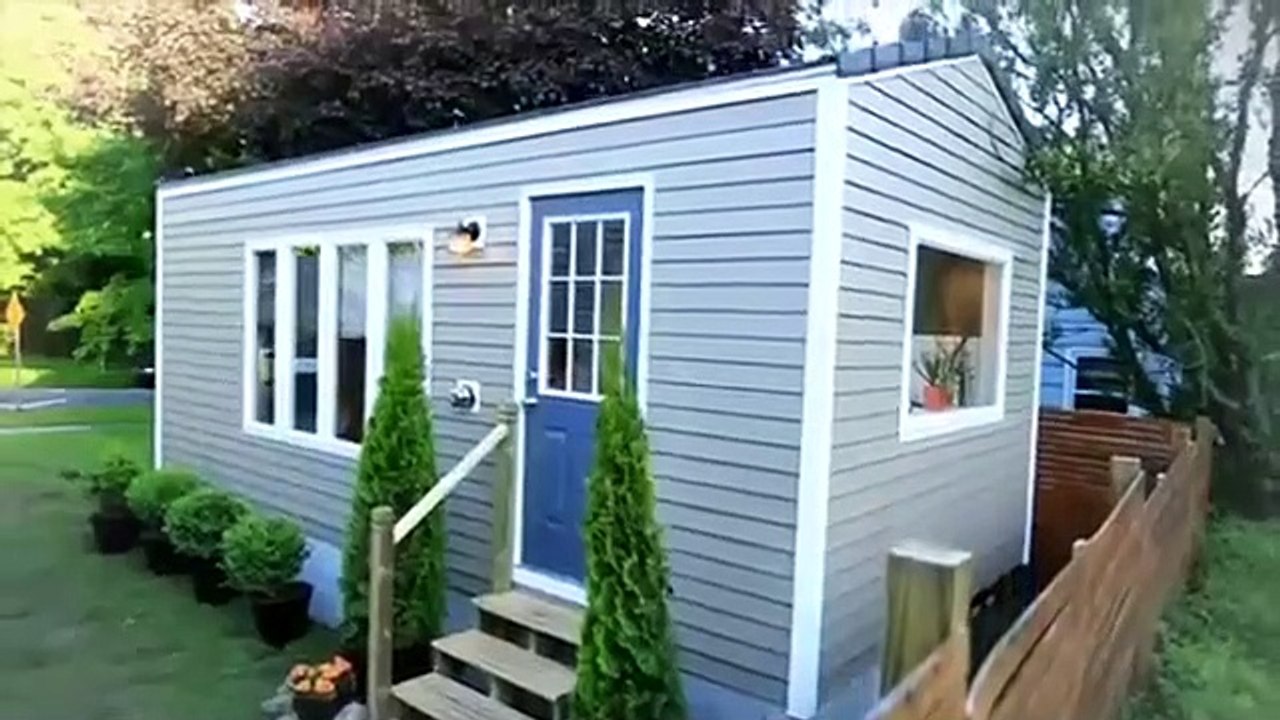 Tiny House Nation - Se1 - Ep01 HD Watch