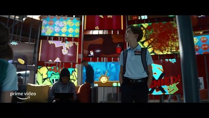 El Consultor - Teaser Oficial  Prime Video España