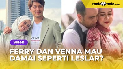 Sunan Kalijaga Mau Ferry Irawan dan Venna Melinda Damai Kayak Lesti Billar: Kompor ke Laut Aje