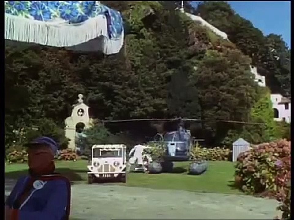 The Prisoner - Se1 - Ep02 HD Watch