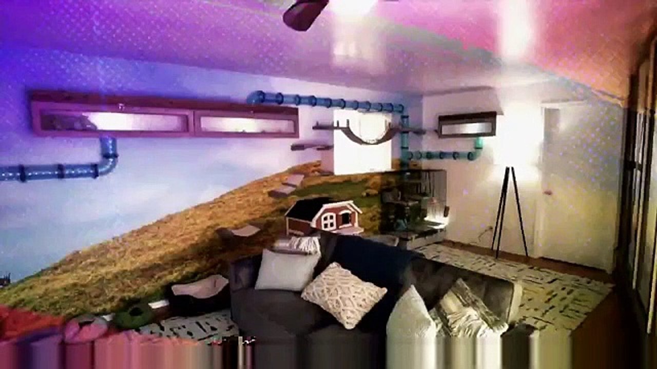 Animal Cribs - Se1 - Ep09 HD Watch