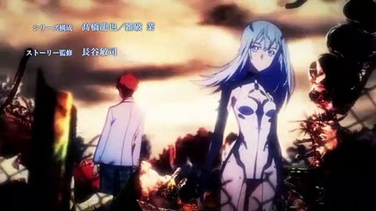 Beatless - Ep15 HD Watch