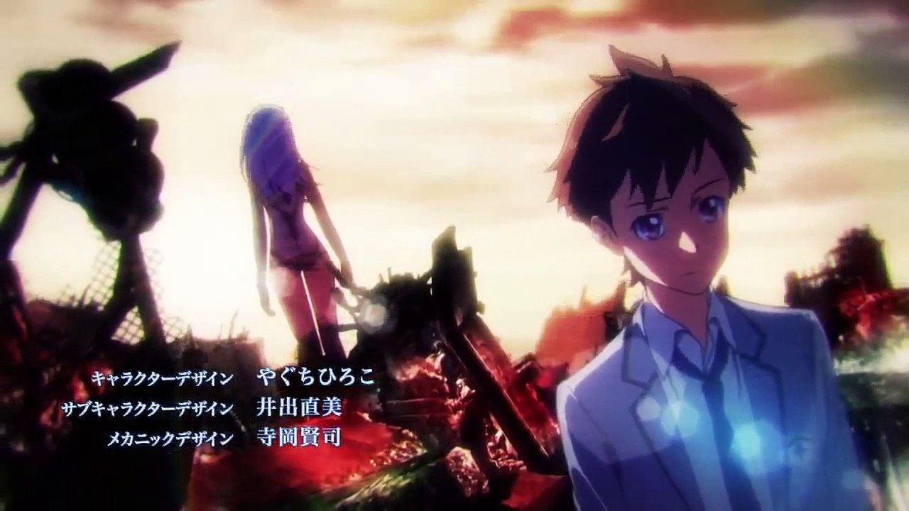 Beatless - Ep09 HD Watch