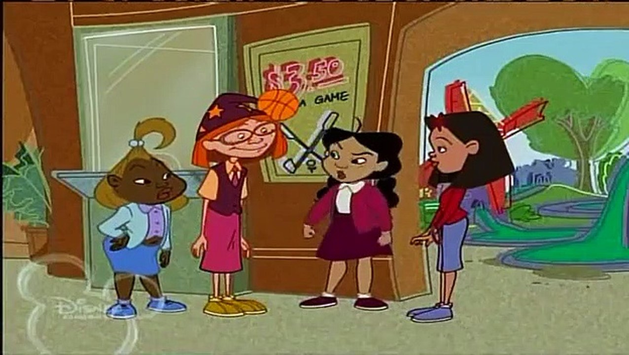 The Proud Family - Se1 - Ep02 HD Watch