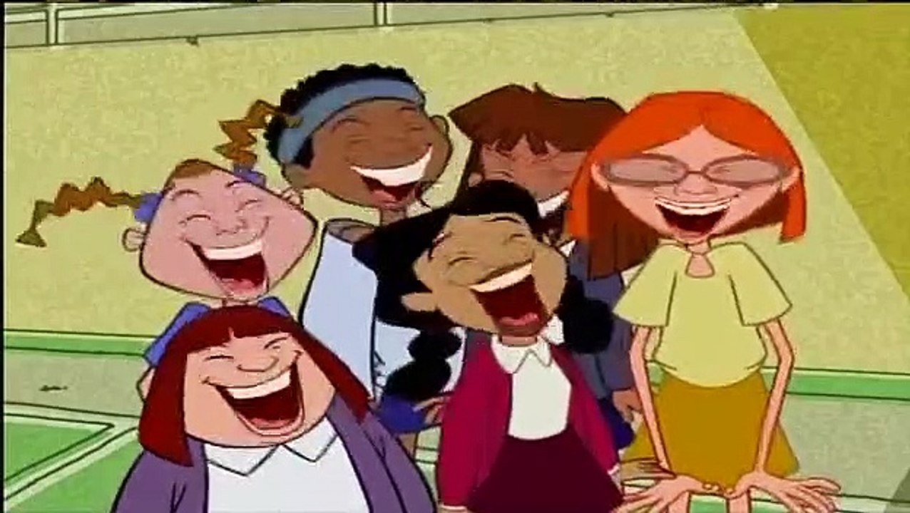 The Proud Family - Se1 - Ep01 HD Watch