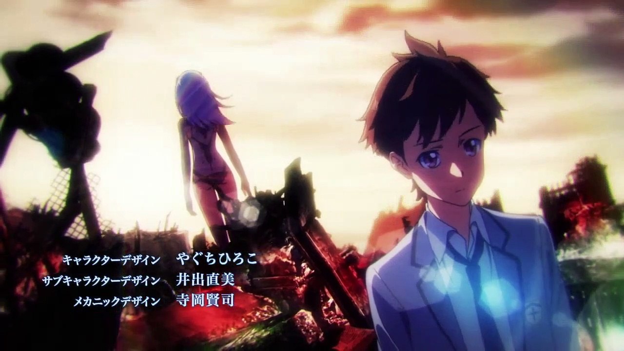Beatless - Ep14 HD Watch