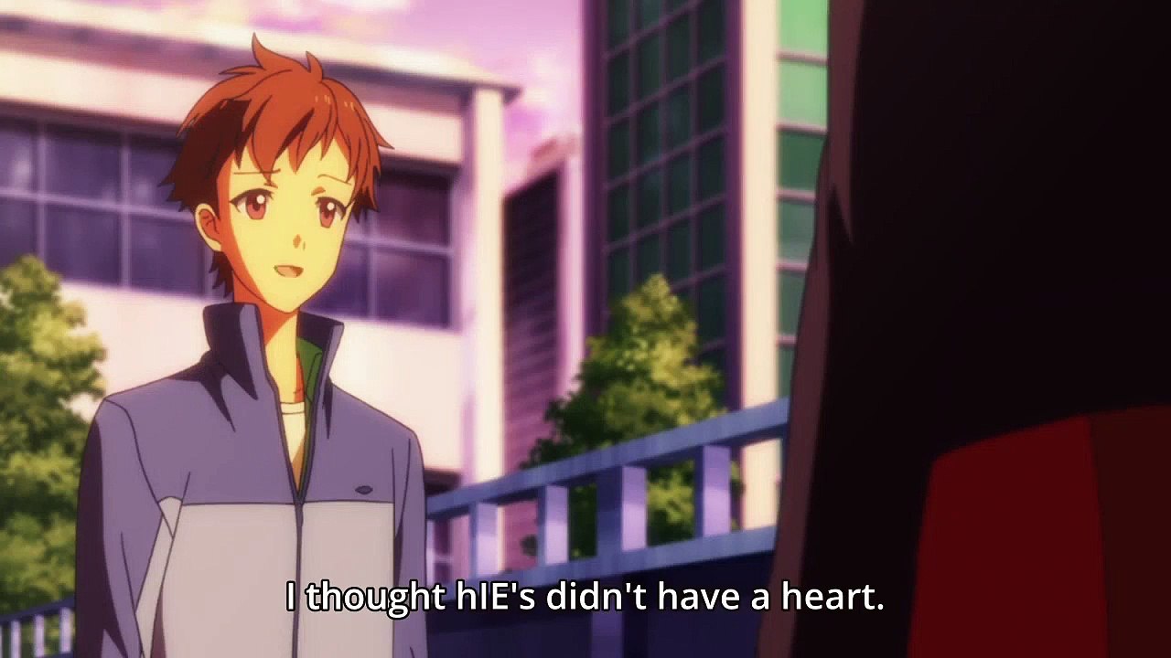 Beatless - Ep17 HD Watch