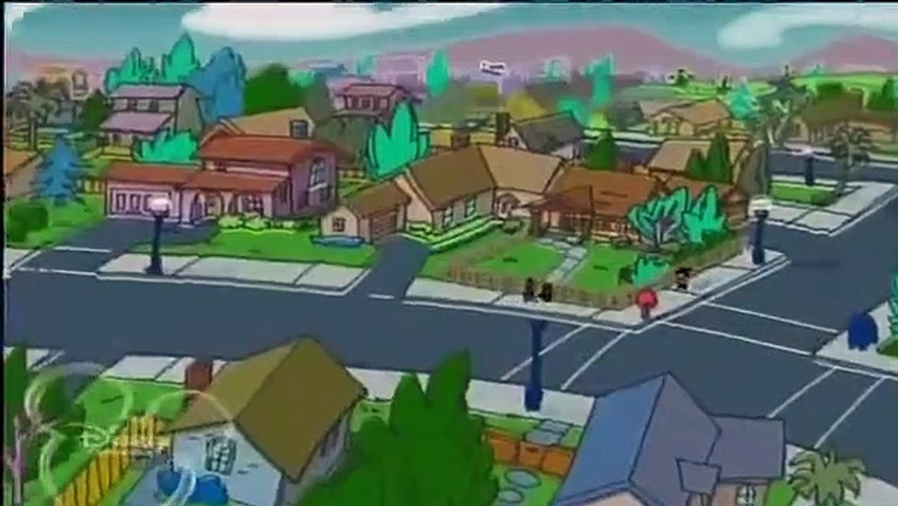 The Proud Family - Se1 - Ep15 HD Watch