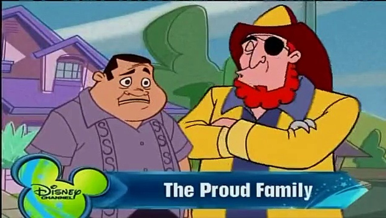 The Proud Family - Se1 - Ep14 HD Watch