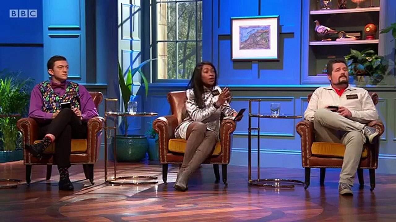 Armchair Detectives - Se1 - Ep03 - The Jury's Out HD Watch