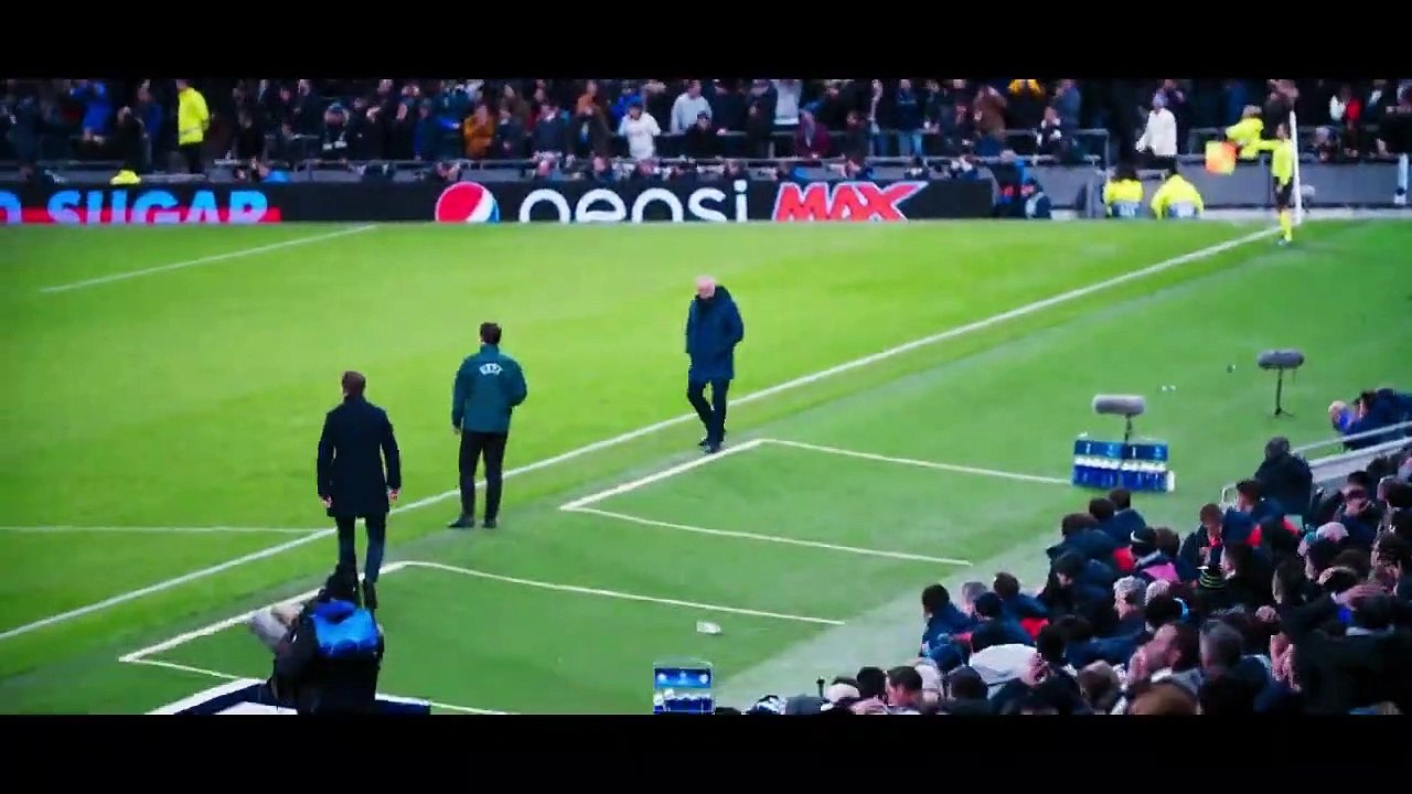 All or Nothing - Tottenham Hotspur - Se1 - Ep07 HD Watch