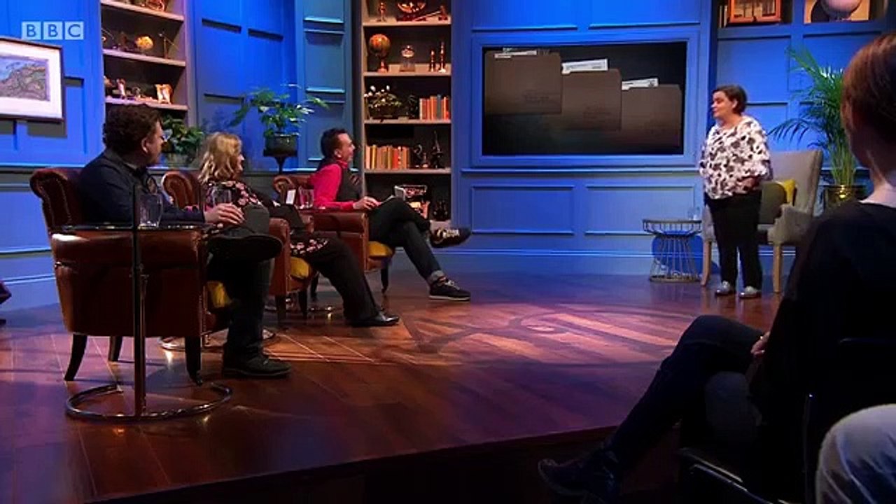 Armchair Detectives - Se1 - Ep05 - Deerly Departed HD Watch