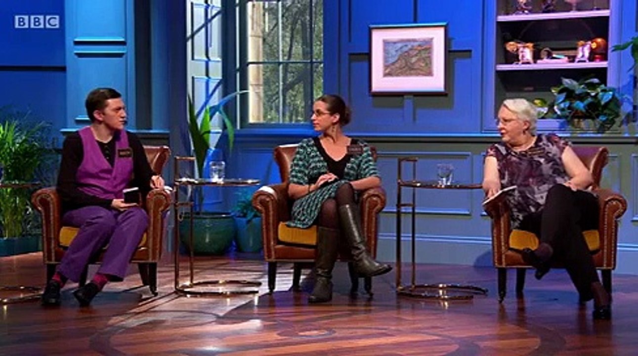 Armchair Detectives - Se1 - Ep07 - The Uninvited Guest HD Watch