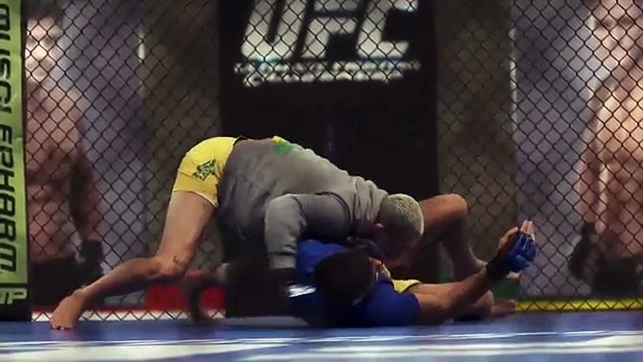 The Ultimate Fighter Nations - Se1 - Ep04 HD Watch