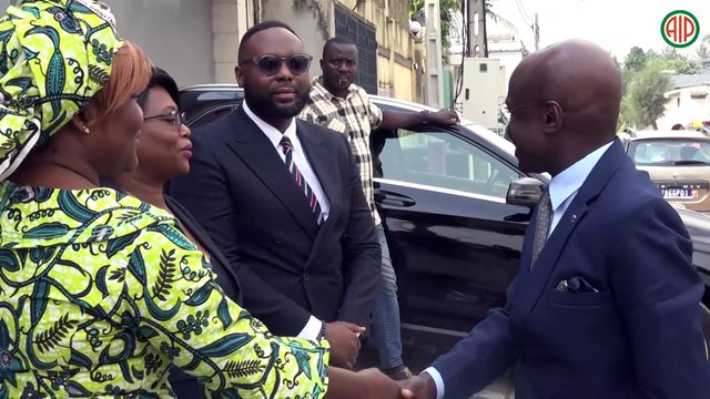 Cérémonie d’ouverture de l’atelier d’appropriation des résultats du projet d’assainissement, d’organisation et de modernisation de l’affichage publicitaire en Côte d’Ivoire