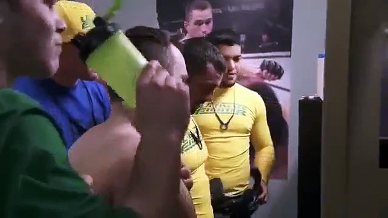 The Ultimate Fighter Nations - Se1 - Ep12 HD Watch