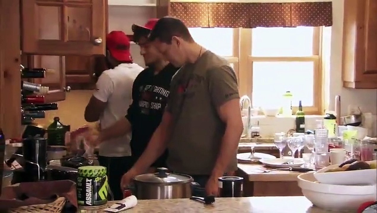 The Ultimate Fighter Nations - Se1 - Ep11 HD Watch