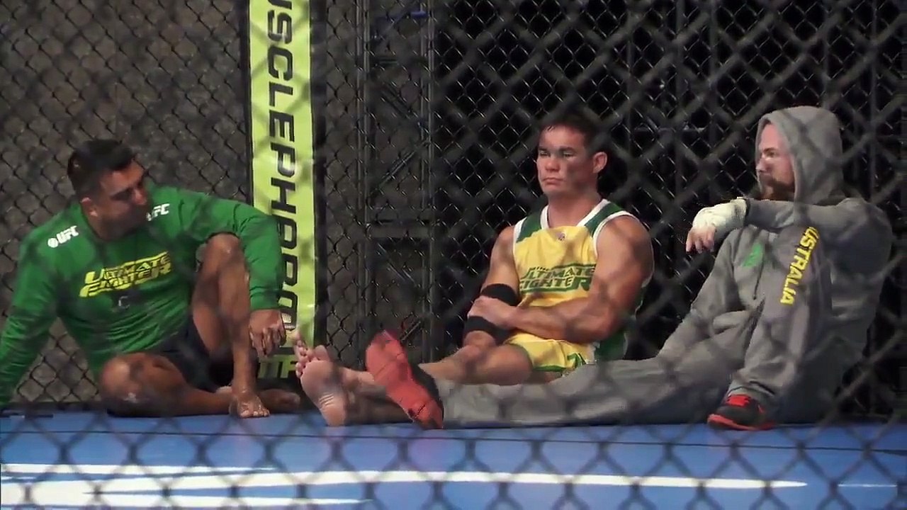 The Ultimate Fighter Nations - Se1 - Ep05 HD Watch