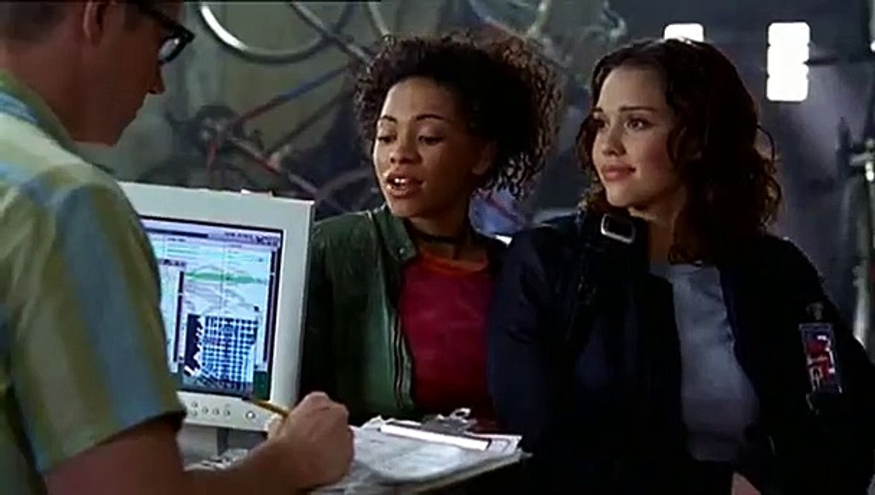 Dark Angel - Se1 - Ep09 - Out HD Watch