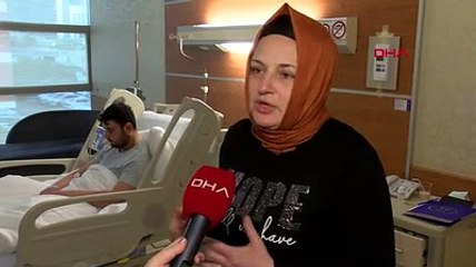 Kırılan dişi yüzünden kanser olduğunu öğrendi