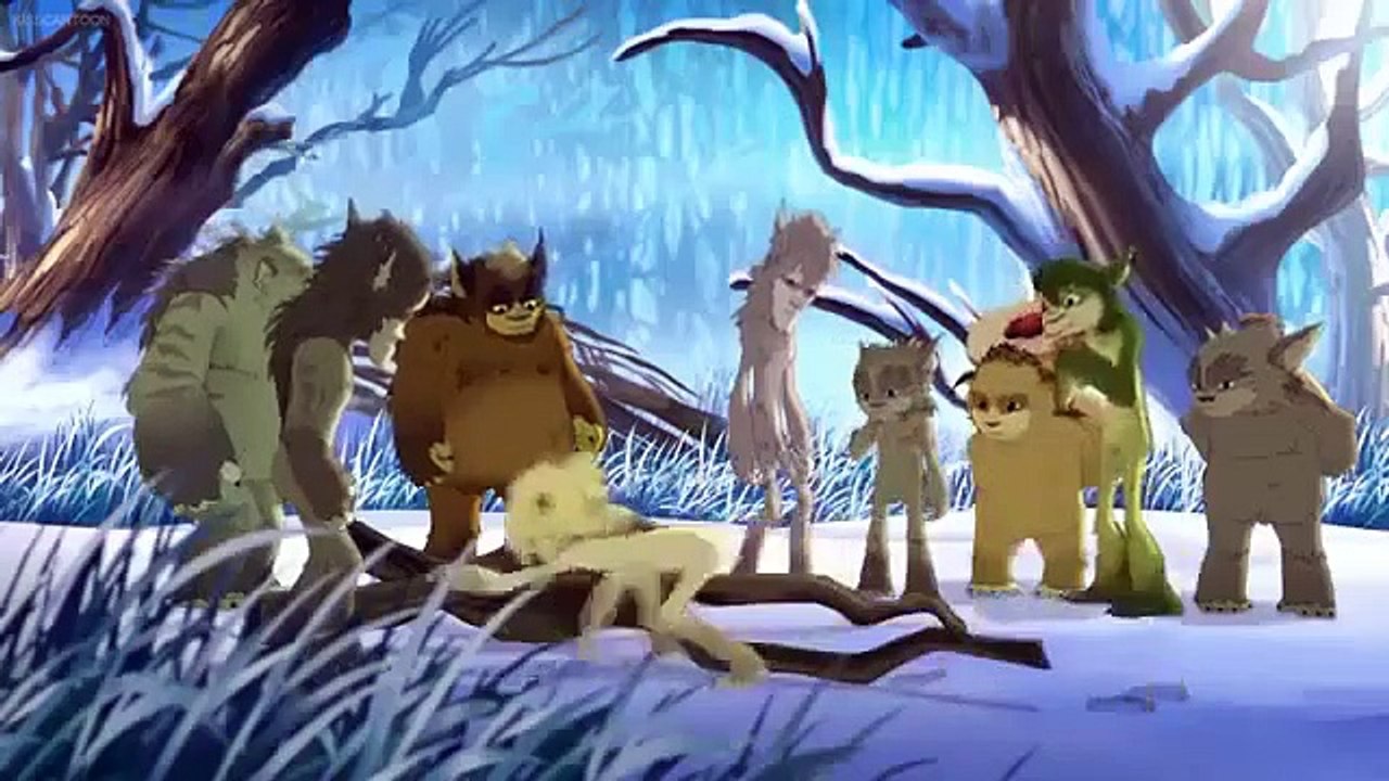 The Woodlies - Se1 - Ep03 - Stormin the Fortress HD Watch