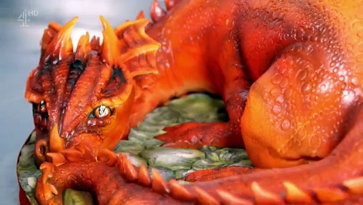 Extreme Cake Makers - Se3 - Ep08 HD Watch