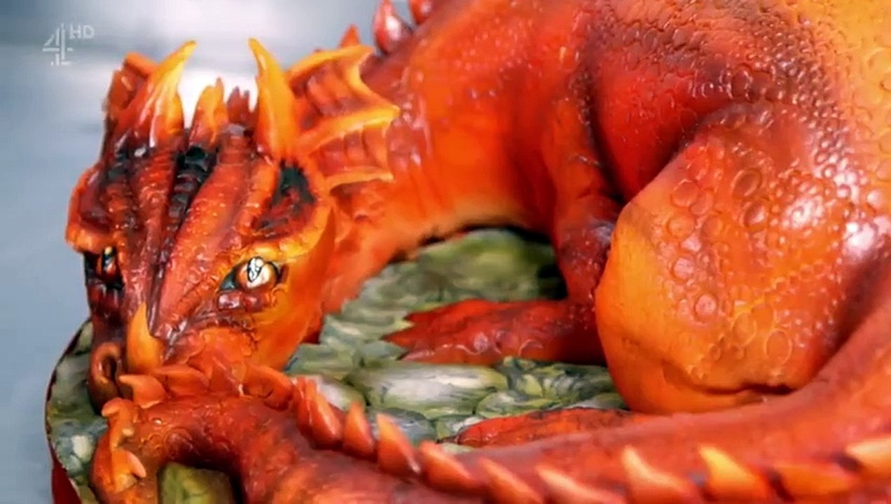 Extreme Cake Makers - Se3 - Ep07 HD Watch