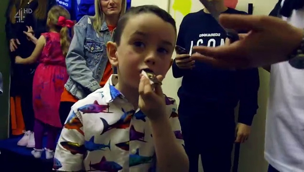 Extreme Cake Makers - Se3 - Ep11 HD Watch