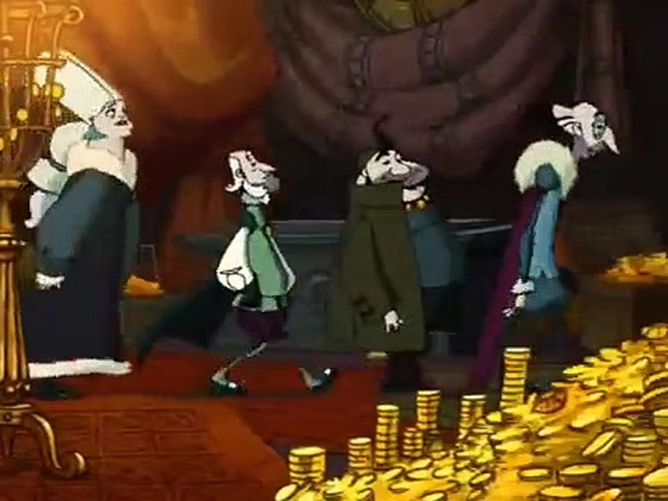 Dragon Hunters - Se2 - Ep03 -The Shipwrecker HD Watch