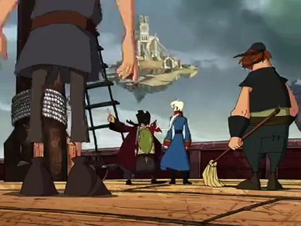 Dragon Hunters - Se2 - Ep04 -Treasure Rock HD Watch