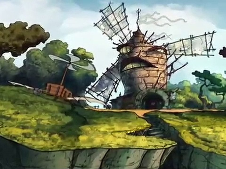 Dragon Hunters - Se2 - Ep09 -Porkfester's Pigfarm Island HD Watch