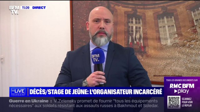 Naturopathie: Christian Graval, président de la Miviludes, dénonce une croissance des dérives sectaires