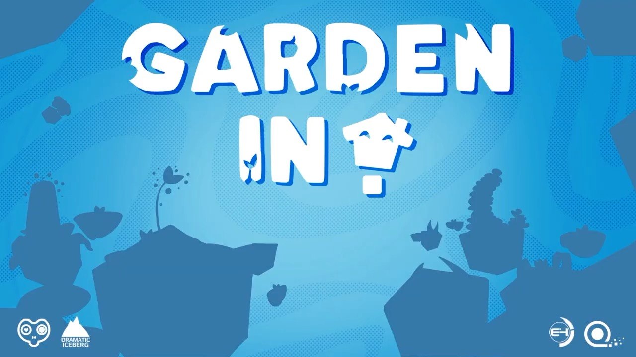 Garden In! Official Release Date Trailer