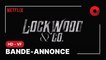 LOCKWOOD & CO, créée par Joe Cornish avec Ruby Stokes, Cameron Chapman, Ali Hadji-Heshmati : bande-annonce Netflix [HD-VF]