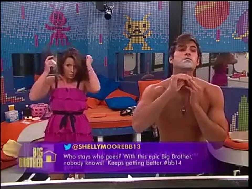 Big Brother - Se14 - Ep27 HD Watch