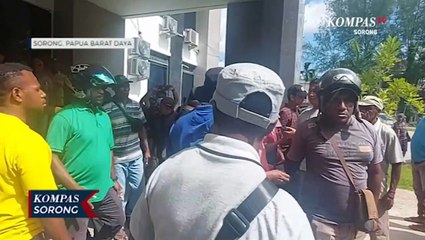 Tim Deklator Demo Pemprov Papua Barat Daya