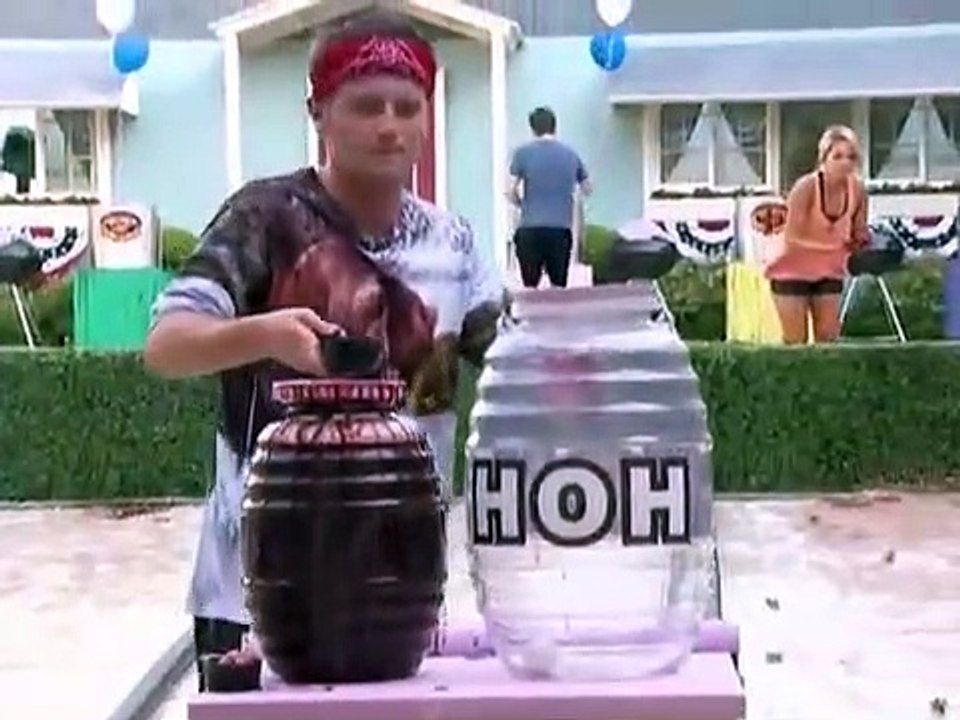 Big Brother - Se15 - Ep05 HD Watch