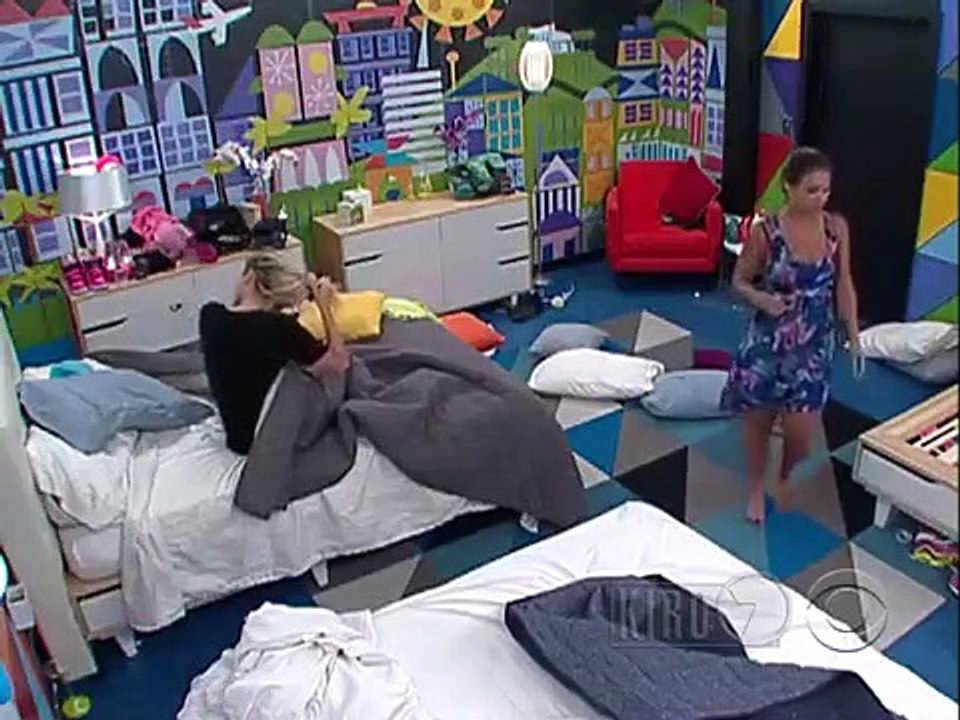 Big Brother - Se15 - Ep08 HD Watch