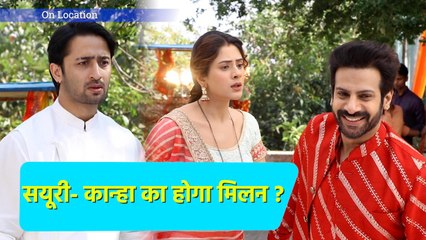 Woh To Hai Albela On Location: Vikrant जायेगा जेल, कान्हां Sayuri का मिलन ? FilmiBeat
