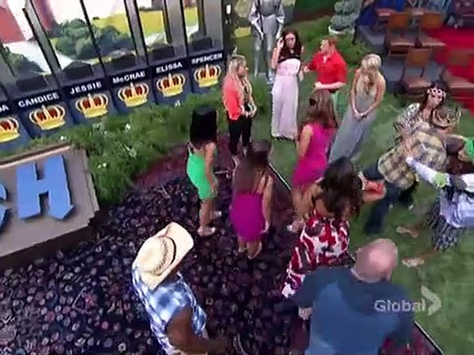 Big Brother - Se15 - Ep11 HD Watch