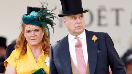 Prince Andrew and Fergie's Deep Bond: An Unbreakable Love ❤️