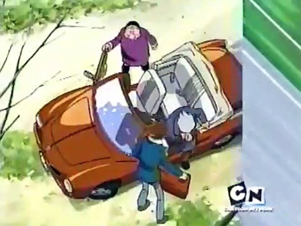 Cyborg 009 - The Cyborg Soldier - Ep36 HD Watch