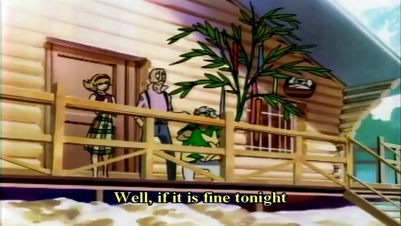 Cyborg 009 - The Cyborg Soldier - Ep37 HD Watch