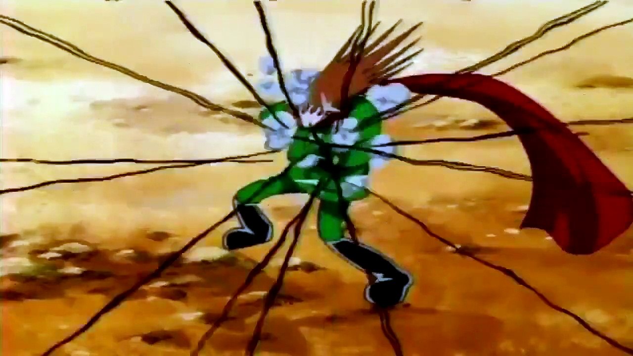 Cyborg 009 - The Cyborg Soldier - Ep38 HD Watch