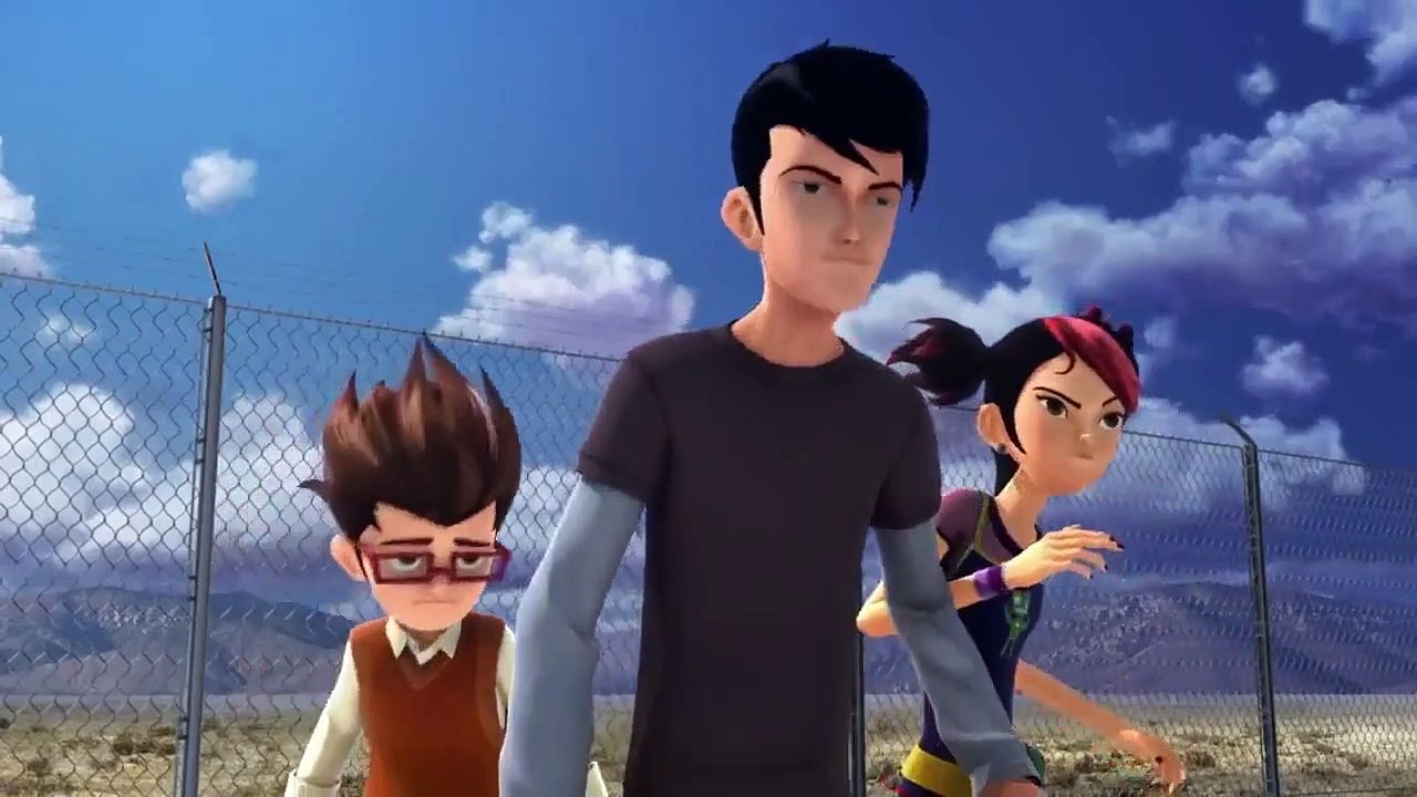 Transformers - Prime - Se1 - Ep05 - Darkness Rising Part 5 HD Watch