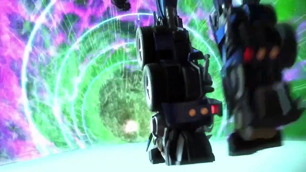 Transformers - Prime - Se1 - Ep07 - Scrapheap HD Watch