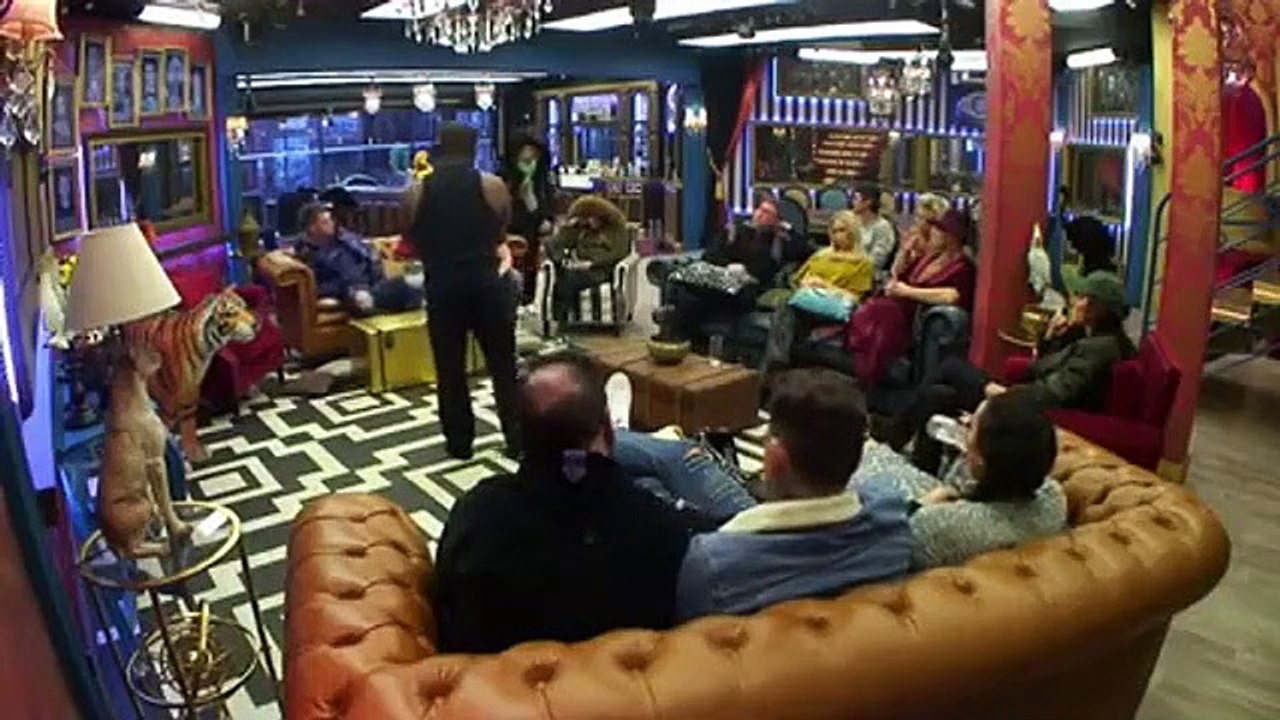 Celebrity Big Brother - Se17 - Ep07 HD Watch