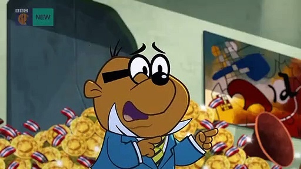 Danger Mouse (2015) - Se2 - Ep18 - Ernest Penfold and the Half-Price Wand HD Watch